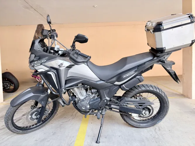 Honda Sahara 2025