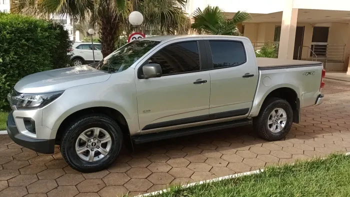 Chevrolet S10 Pick-up LS 2.8 TDI 4X4 CD Dies. Mec. 2022