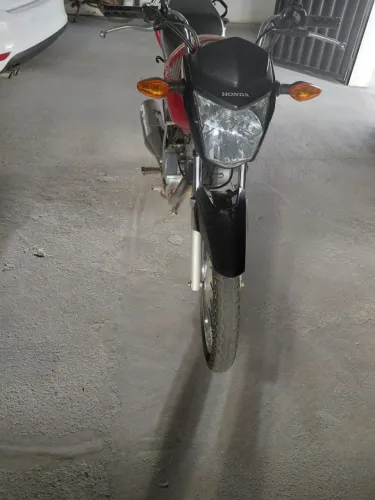 HONDA CG/125 FAN PRA FECHAR O NEGÓCIO! $8.300,00