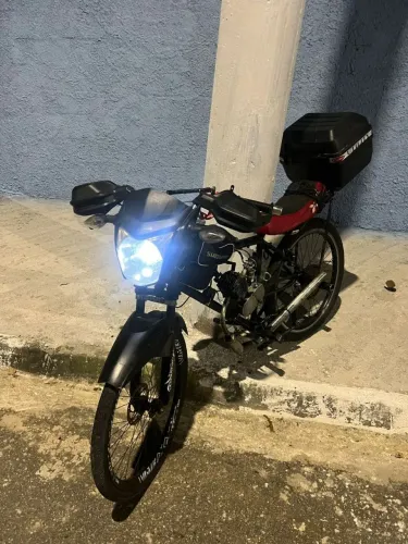 Bike motorizada 80cc 