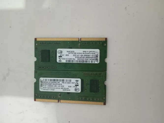 Memoria ram 2gb ddr3 1333mhz