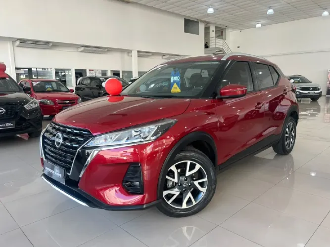 Nissan Kicks Sense 1.6 16V Flex AUT 2024