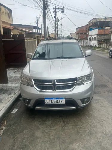 Dodge Journey RT 3.6 V6 Aut. 2013