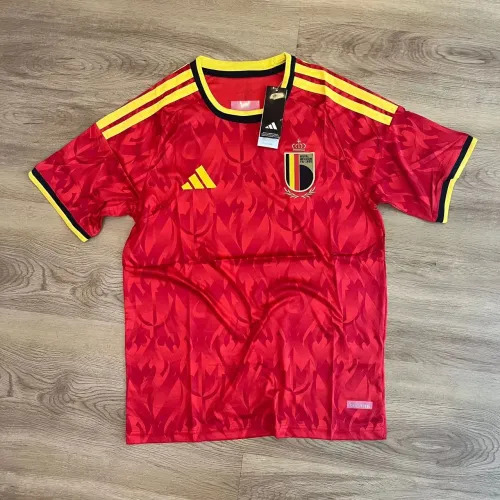 Camisa Seleção Bélgica FC