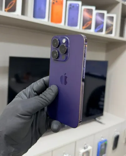 IPHONE 14 PRO - BATERIA 100% - PROMOÇÃO 
