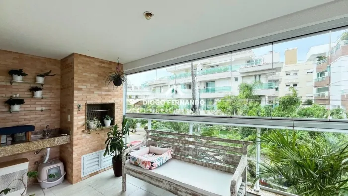 Apartamento à venda no Residencial Mar Aberto