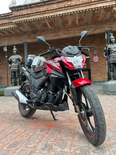 Shineray Jef 150S