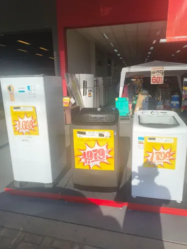 Eletrodomésticos em geral