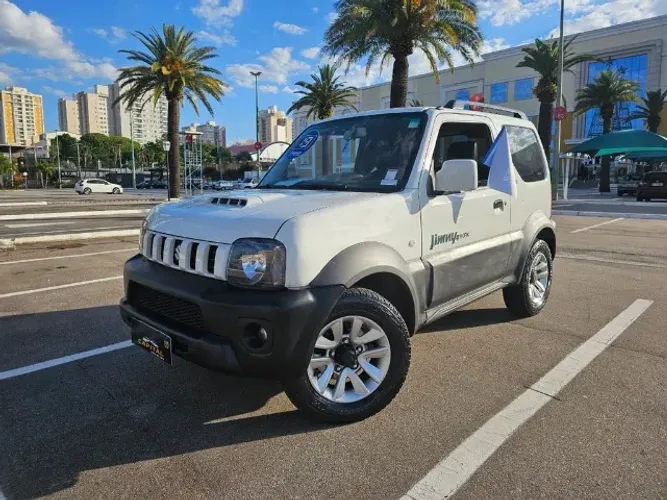 Suzuki Jimny 4sport/ 4work 1.3 16V 2019