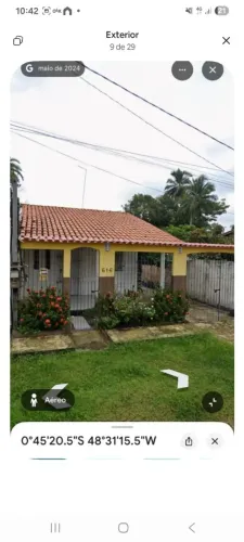 Casa Aconchegante Centro Salvaterra