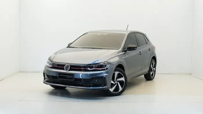 Volkswagen Polo GTS 1.4 TSI 16V Flex 2020