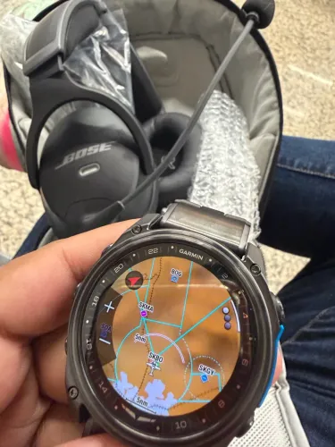 Garmin D2 Mach 2 51mm