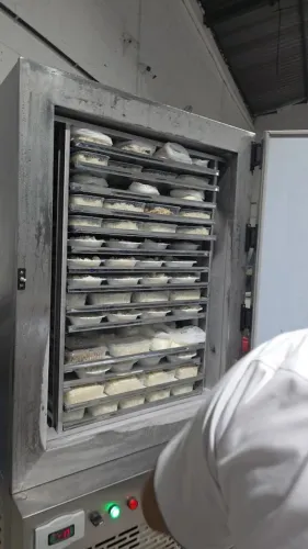 Ultracongelador 15kg Inox Congelamento Ultra Rápido
