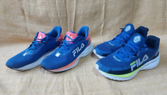 Tenis Fila 41  2 pares