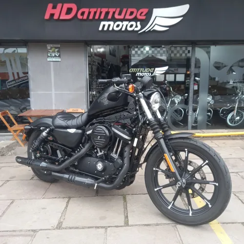 Harley - Davidson XL 883 N - 2018 - 20mil km