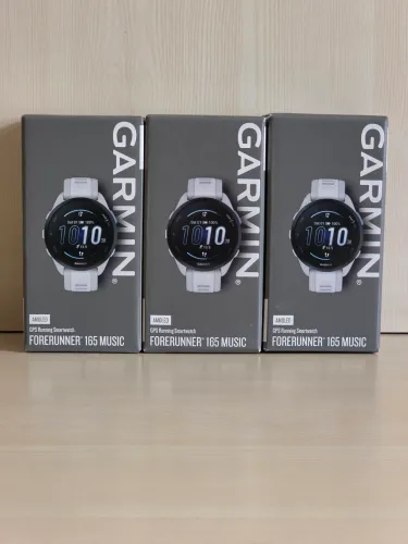 Garmin 165 Music - Lacrado