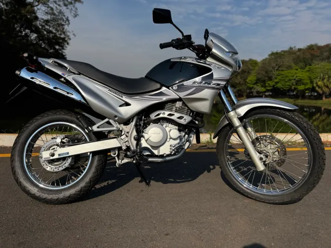 HONDA FALCON 2008 - COLECIONADOR