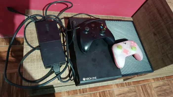 Xbox one dois controles