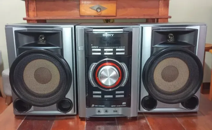 Mini HI-FI Component System da SONY 