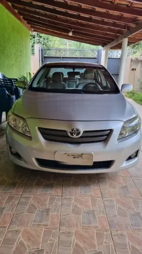 Toyota Corolla XEI 1.8/1.8 Flex 16V Aut. 2010