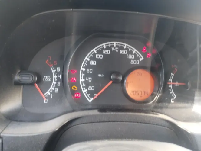 Fiat Strada Working 1.4 MPI Fire Flex 8V CS 2016