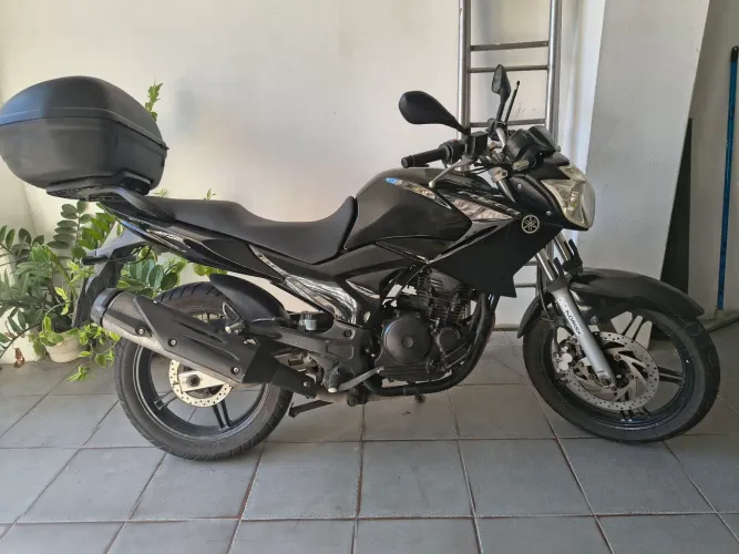 Fazer 250 Yamaha