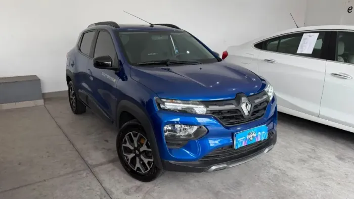 Renault Kwid Outsider 1.0 Flex 12V 5P Mec. 2024