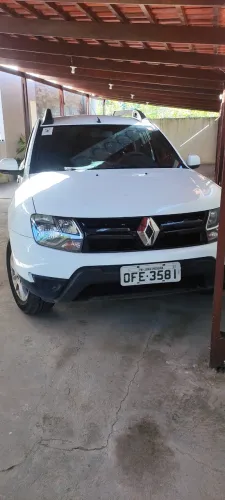 Renault Duster Expression 1.6 Hi-flex 16V Mec. 2017