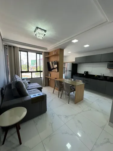 APARTAMENTO INTERMARES! MOBILIADO!