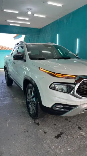 Fiat Toro Volcano 2.0 16V 4X4 TB Diesel Aut. 2024