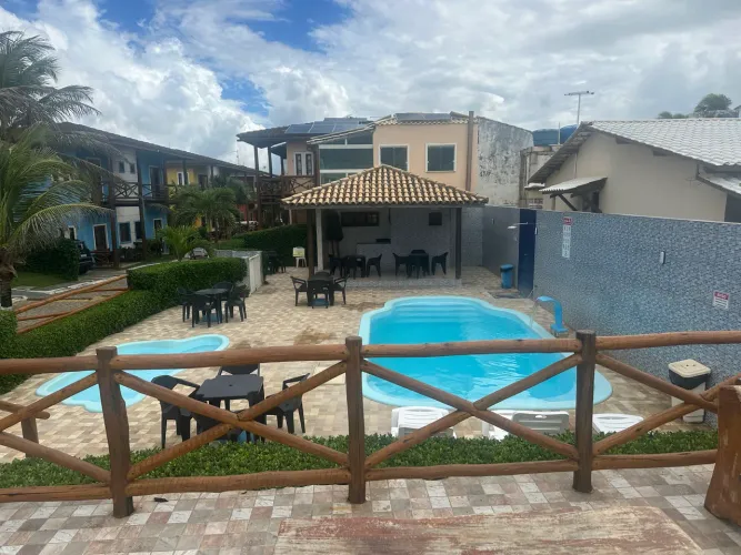 Aluguel Village Jaua Camaçari 