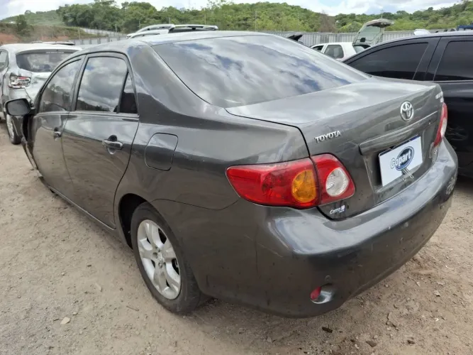 Toyota Corolla XEI 2.0 Flex 16V Aut. 2011