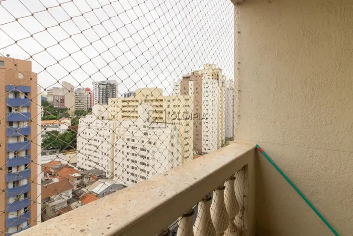 Venda Apartamento 3 Dormitórios - 73 m² Vila Clementino