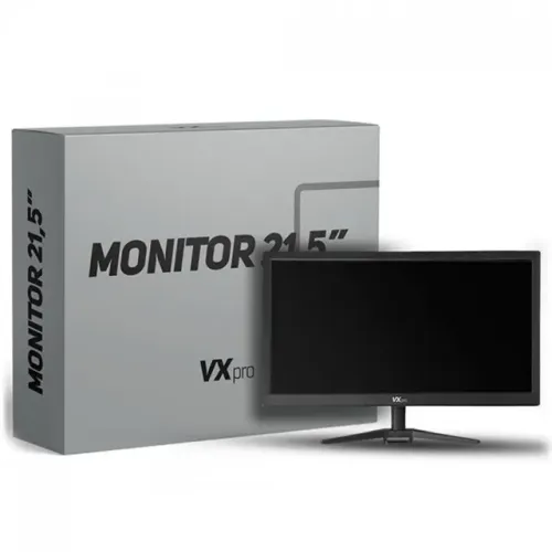 Promoção ! Monitor Led Duex 21 polegadas - Novo lacrado - Entrega Gratis