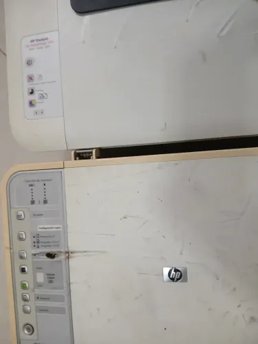 Impressora HP