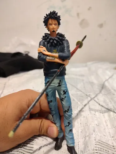 Action figure Law one piece