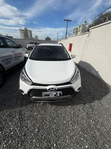 Hyundai HB20X Premium 1.6 Flex 16V Aut. 2019