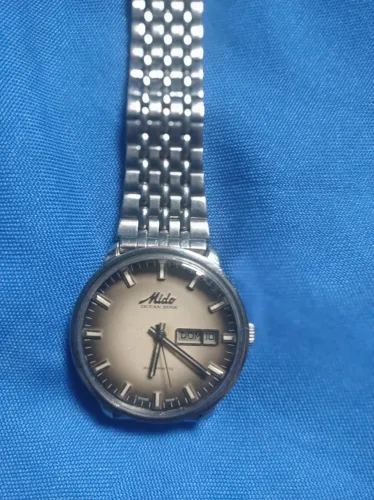 Relógio masculino original antigo swiss 