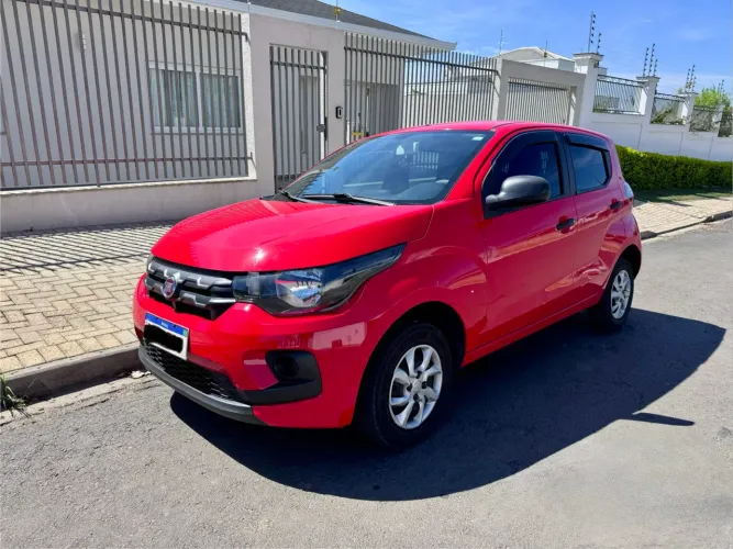 Fiat Mobi Easy 1.0 Fire Flex 5P. 2020