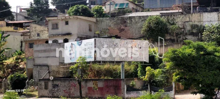 Venda Lote-Área-Terreno Cachoeirinha Belo Horizonte