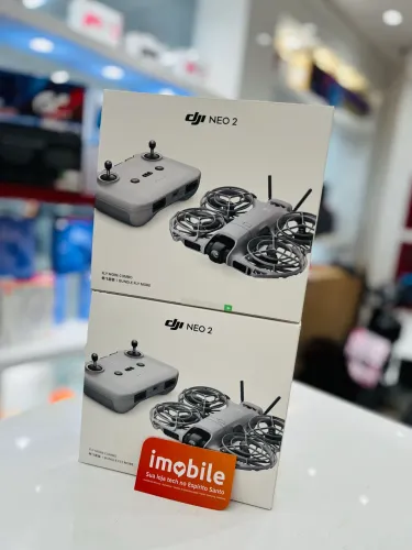 DJI Neo 2 Fly More Combo (COM CONTROLE)