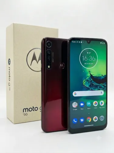 Motorola Moto G8 Plus