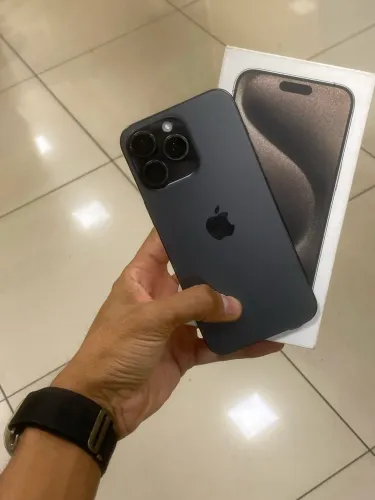 IPHONE 15 PRO MAX 256G
