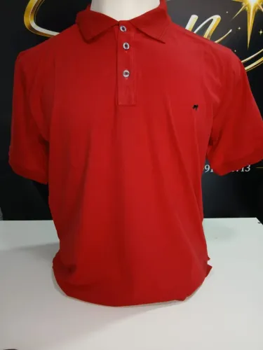Camisa Polo Tradicional