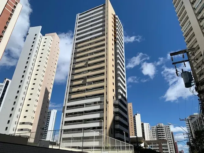 APARTAMENTO para alugar na cidade de FORTALEZA-CE