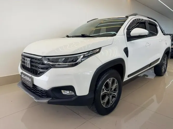 Fiat Strada Volcano 1.3 Flex 8V CD 2021