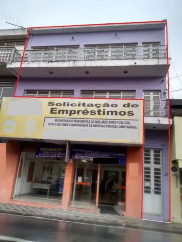Comercial Sala em Jacareí
