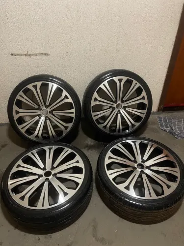 Rodas Aro 20? 225 35 - 5x110