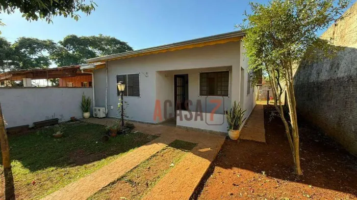 Casa com 2 quartos | Energia Fotovoltaica | Terreno de 500 m² - Para alugar no Jardim Noss