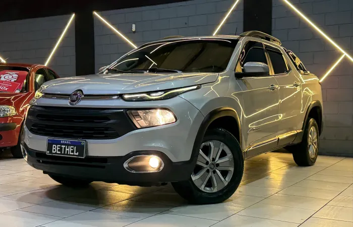 Fiat Toro Freedom 1.8 16V Flex Aut. 2019